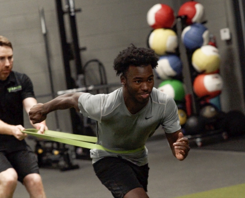 Sports Rehabilitation