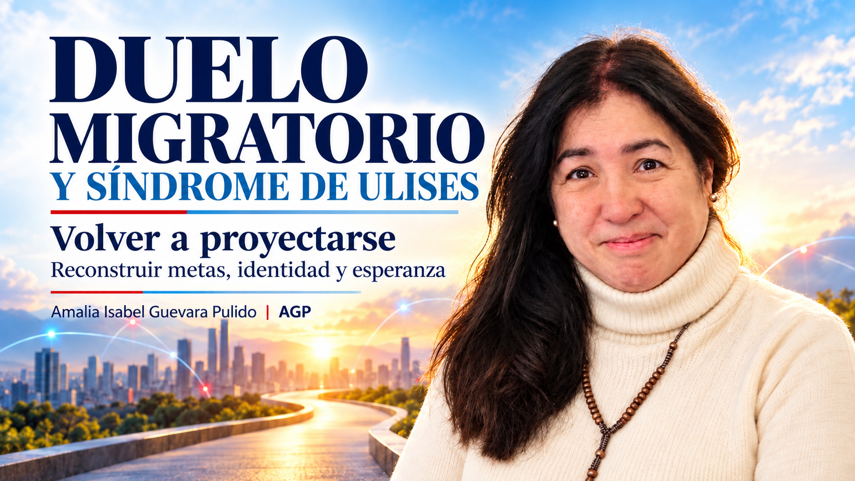 DUELO MIGRATORIO Y SINDROME DE ULISES