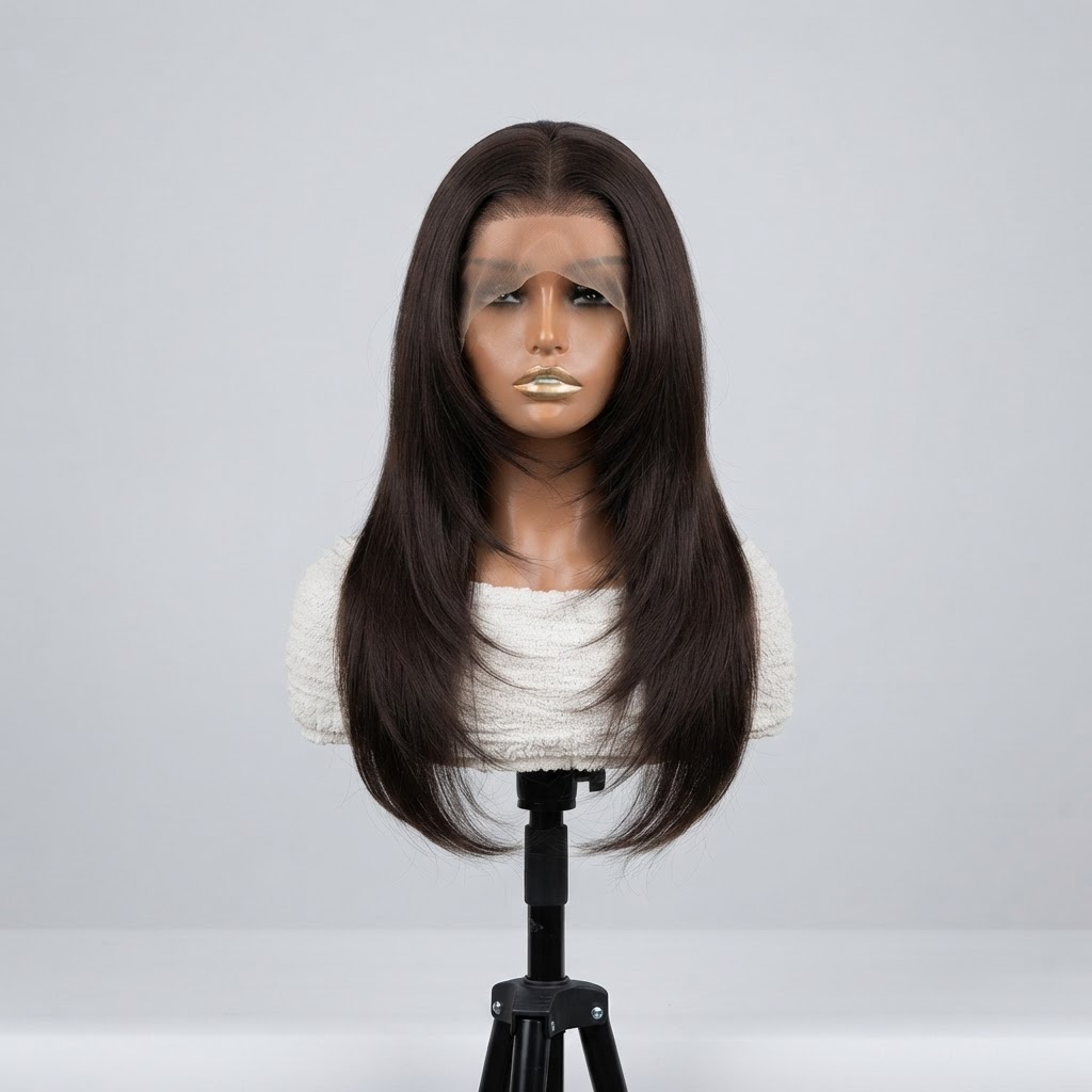 Human hair 360