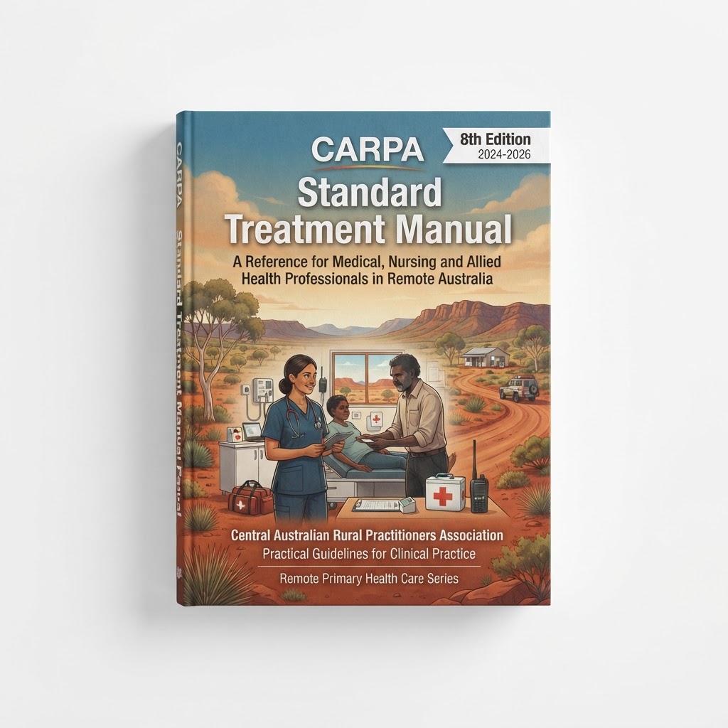 CARPA Standard Treatment Manual (8th Ed.)