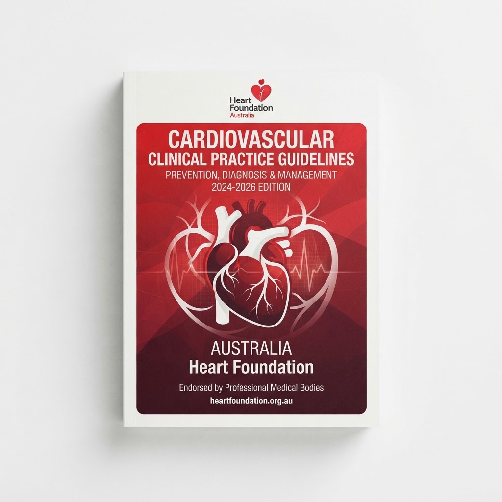 Heart Foundation – Cardiovascular Guidelines