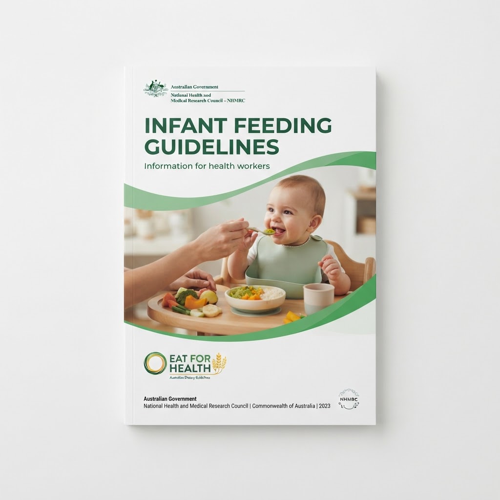 NHMRC Infant Feeding Guidelines