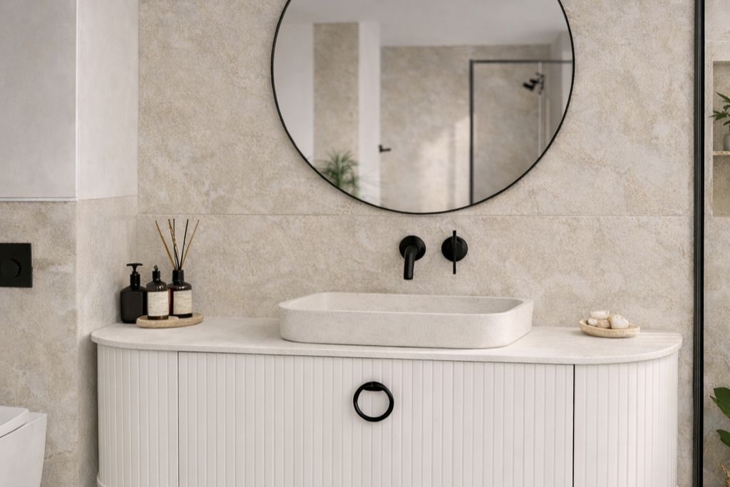 Bathroom remodeling Los Angeles project 4