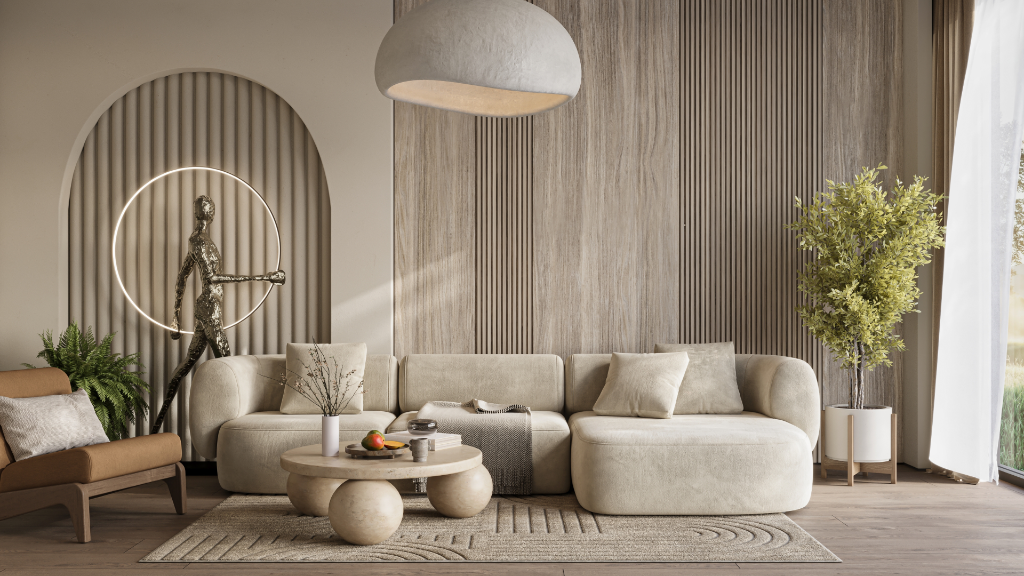Wood Slat Wall Paneling