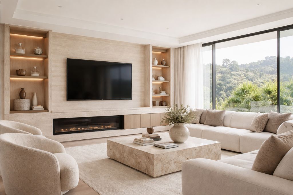 Custom cabinets Los Angeles project 1