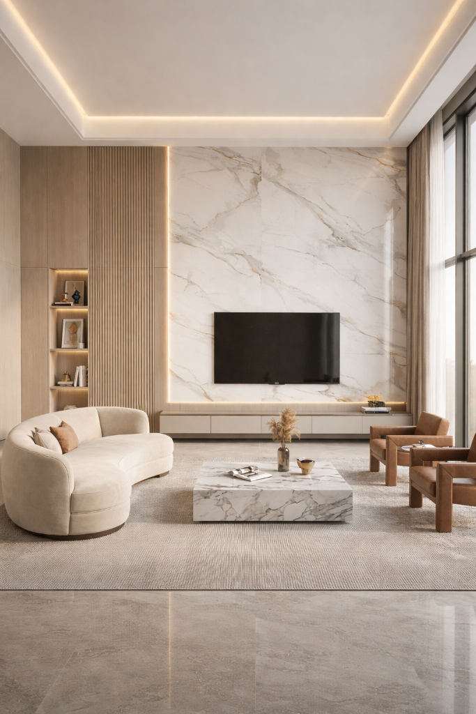 Wood Wall Paneling