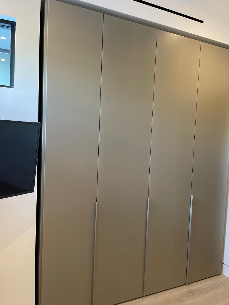 Custom Wardrobe