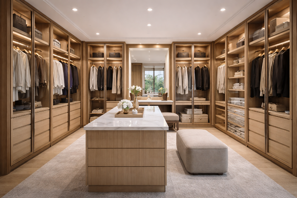 Closet project 2