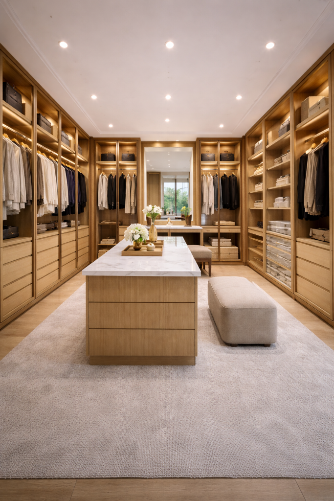 Wardrobes