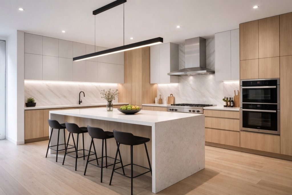 Luxury Kitchens
