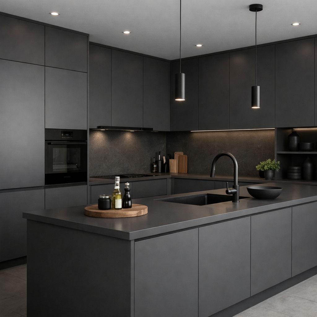 Luxury Kitchen