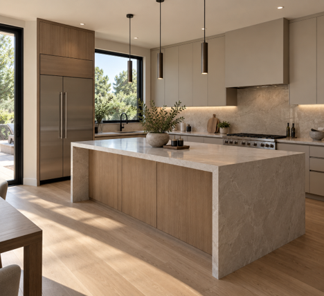 What a Professional Renovation Contractor Should Handle from Design to Completion