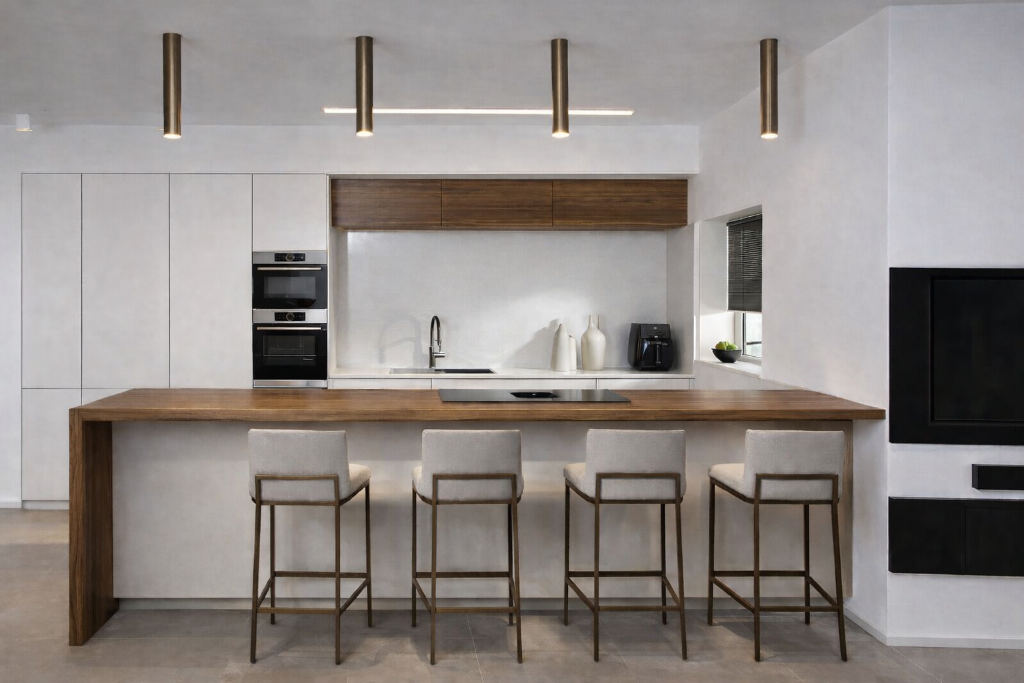 Balanced Kitchen Design