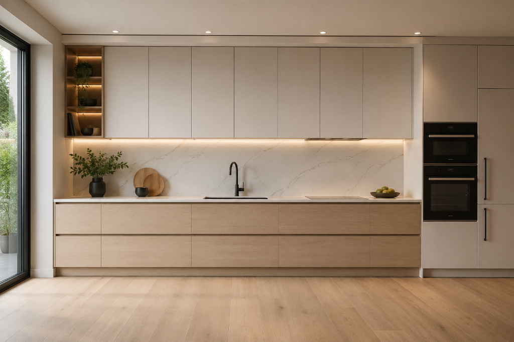 Luxury Kitchens