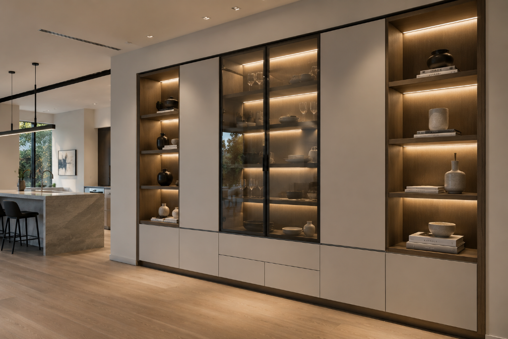 Custom cabinets Los Angeles project 2
