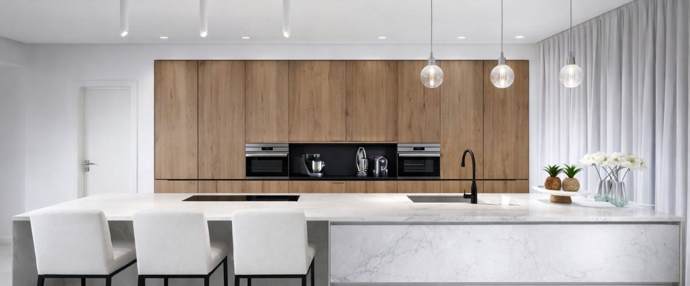 Modern Kitchen Design Ideas