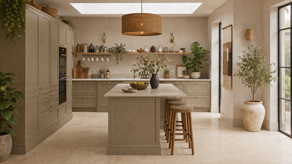 Shaker Kitchens