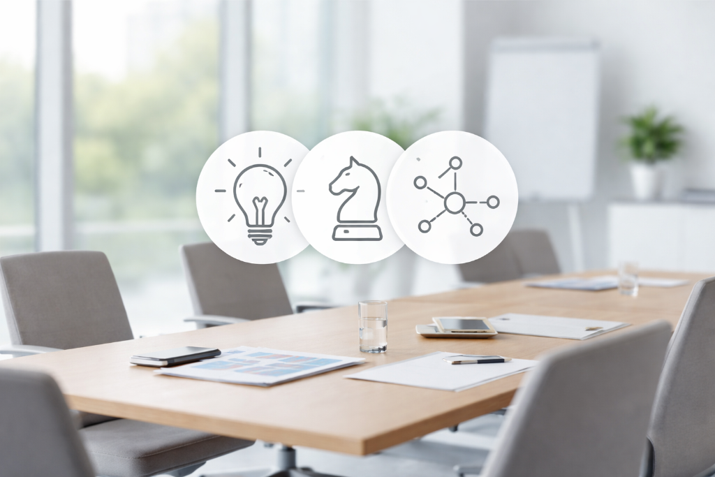 Workplace Masterclass — Estratégia e inovação no escritório