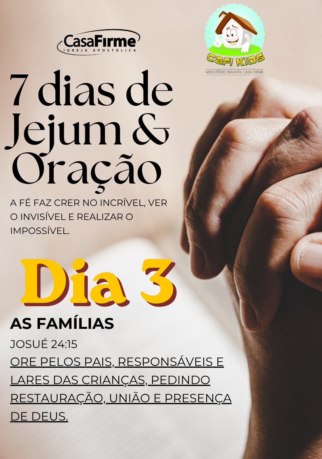 As Famílias
