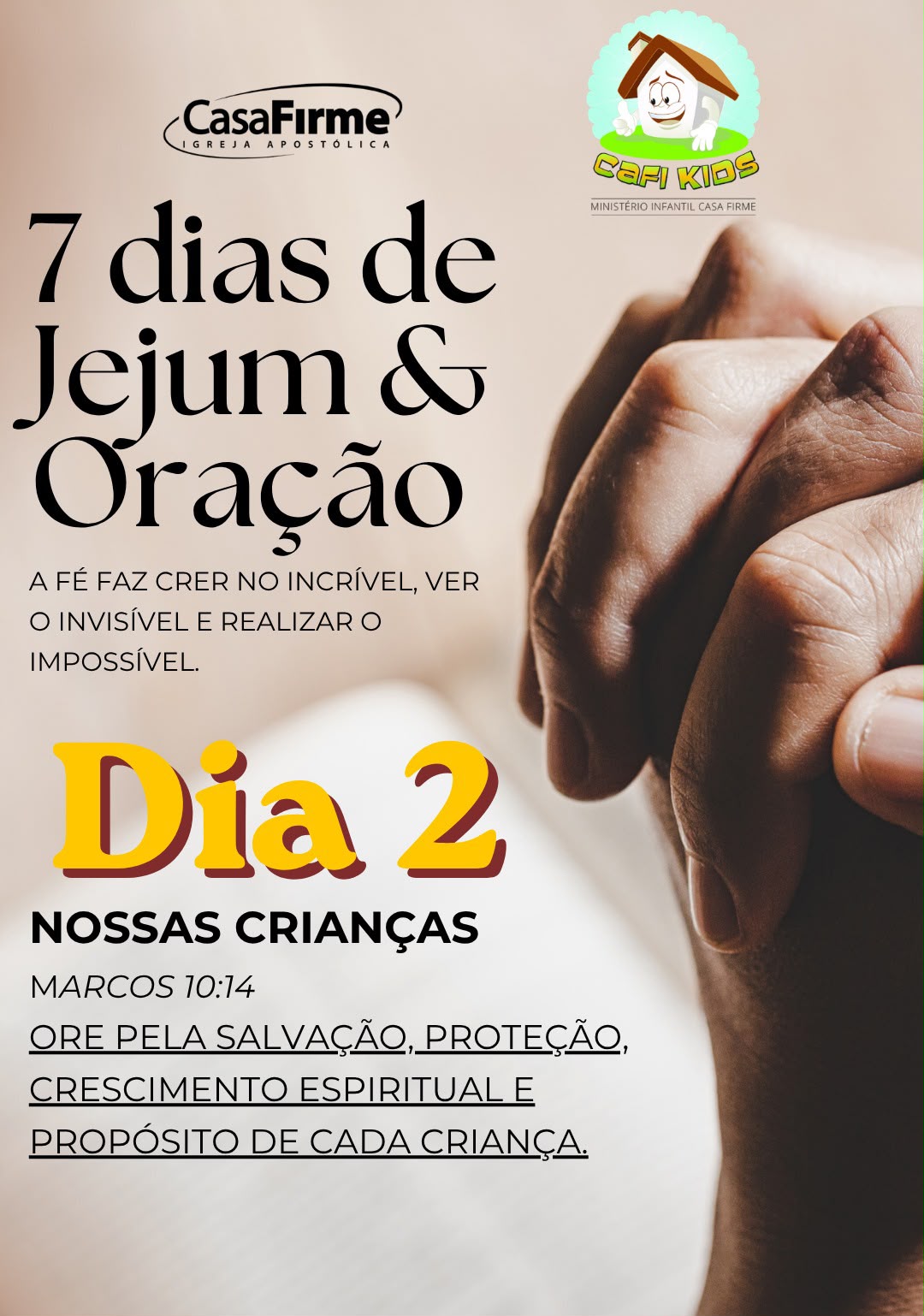 Nossas Crianças
