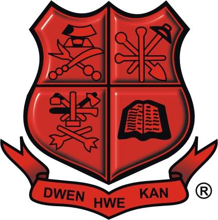 Mfantsipim Crest
