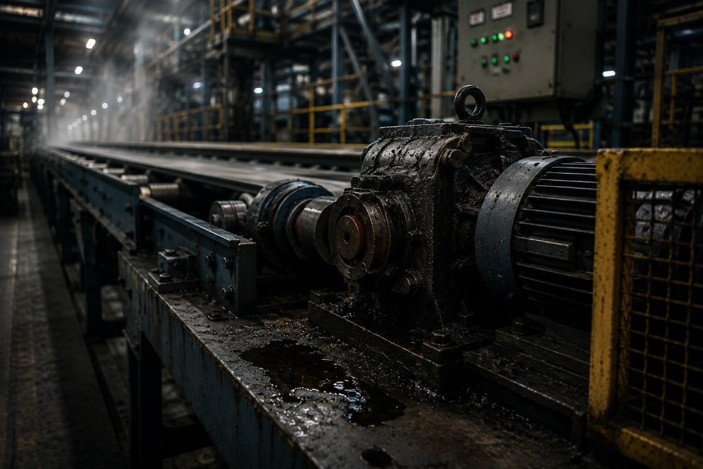 The Hidden Operational Cost of Unplanned Equipment Downtime