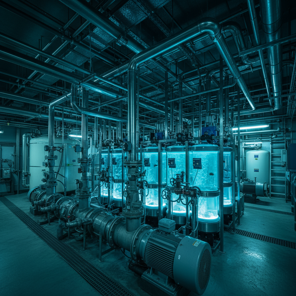 Wireless Monitoring for Critical Aquarium Life Support Pumps