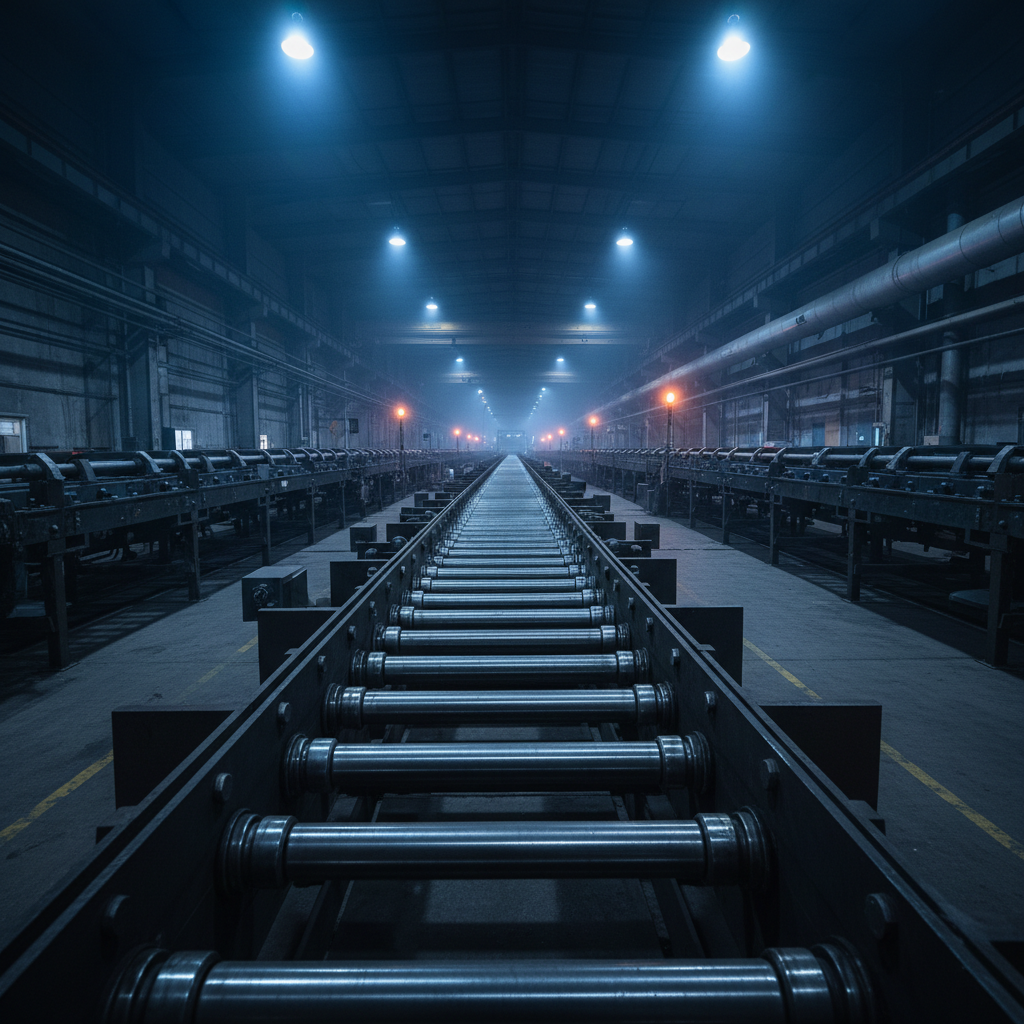 5 Early Signs a Conveyor Bearing Is Failing Before Downtime Occurs