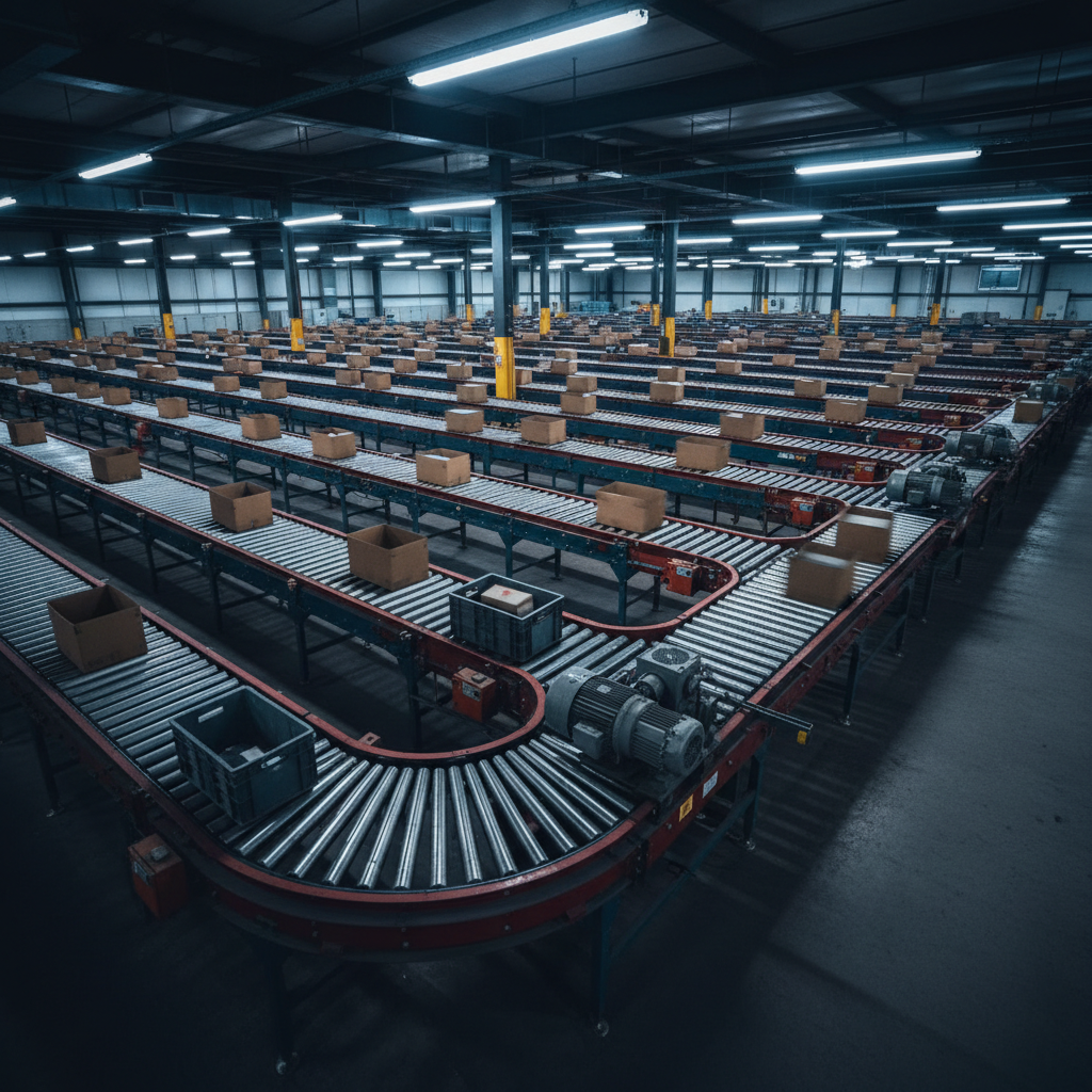 Why Conveyor Failures Cost More Than Most Facilities Realize