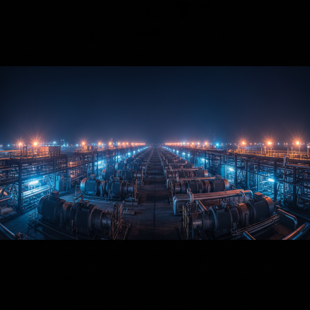 Industrial facility