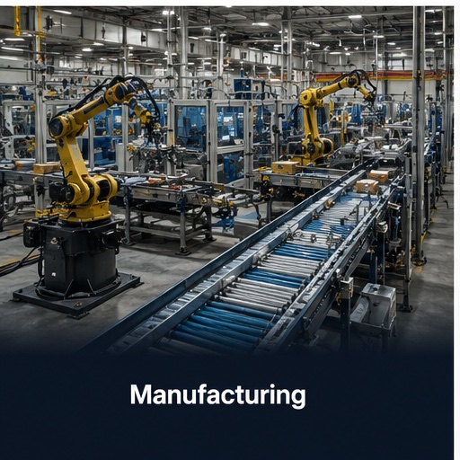 Conveyor reliability in Manufacturing