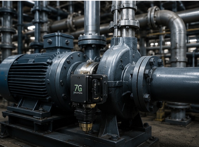 Warning Signs of Pump Bearing Failure Most Facilities Miss