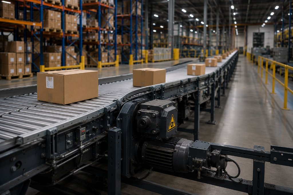 Why Conveyor Failures Cost More Than Most Facilities Realize
