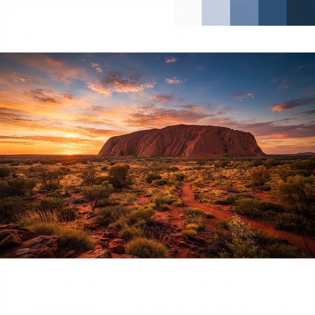 Uluru, Australia: The Red Earth That Teaches Reverence