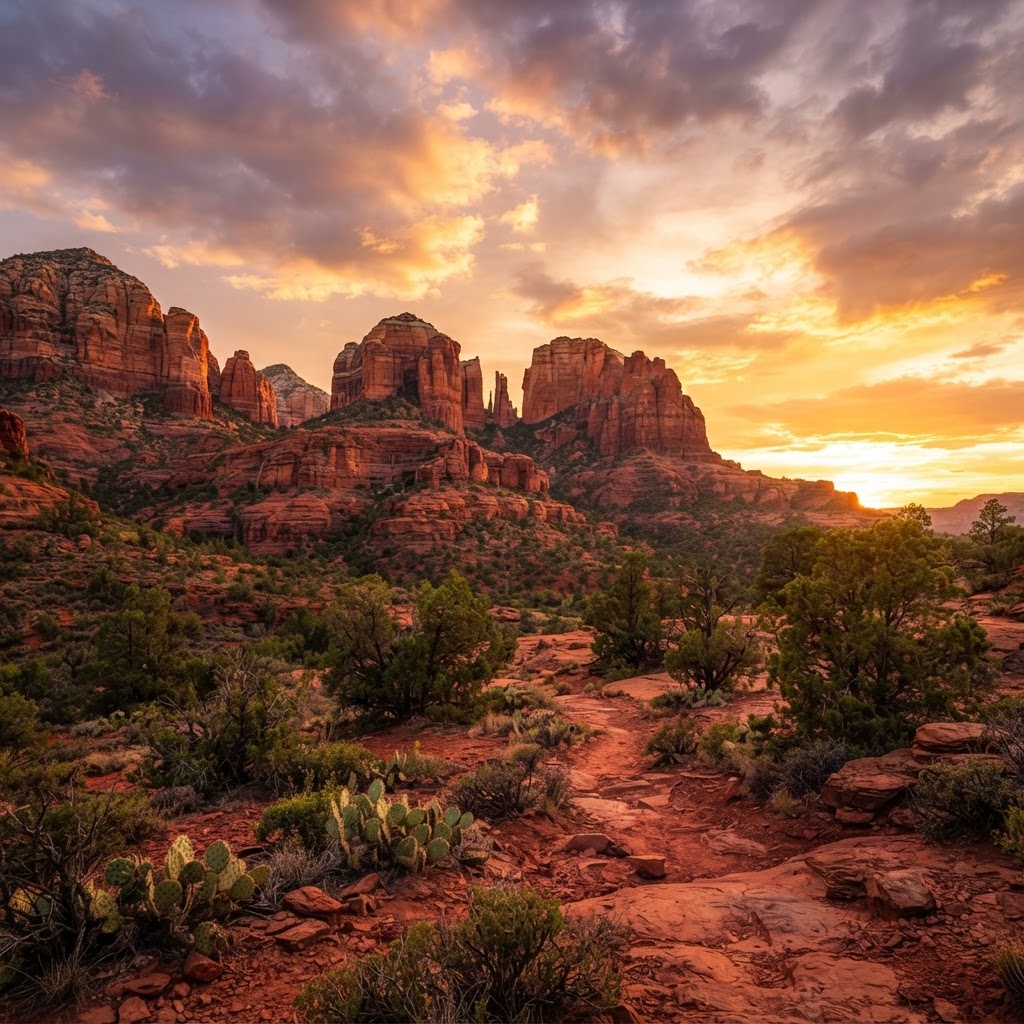 Sacred & Spiritual Lands