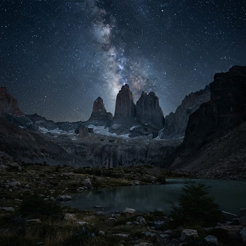 Raw & Untamed Wilderness