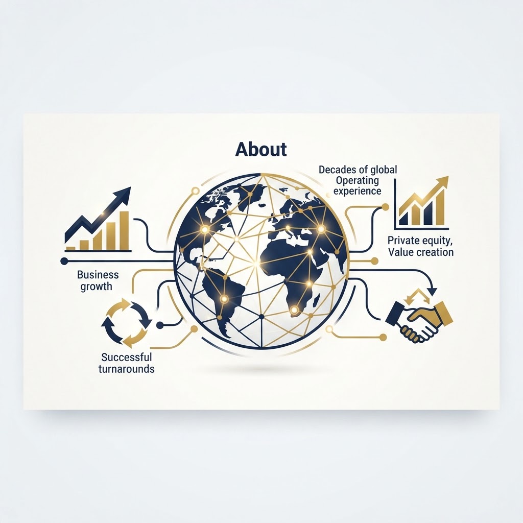 Valorem Innovations — global operating experience and value creation