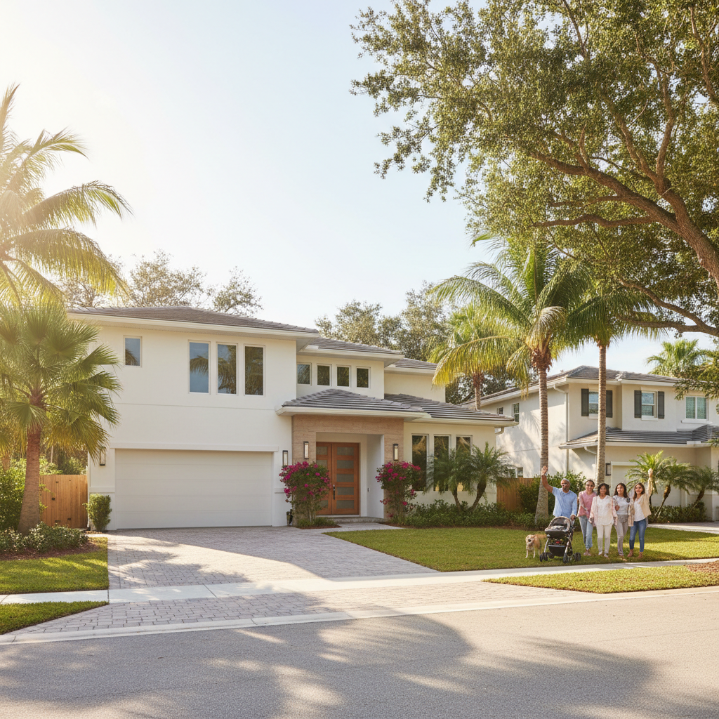 Understanding DSCR Loans for Florida Investors