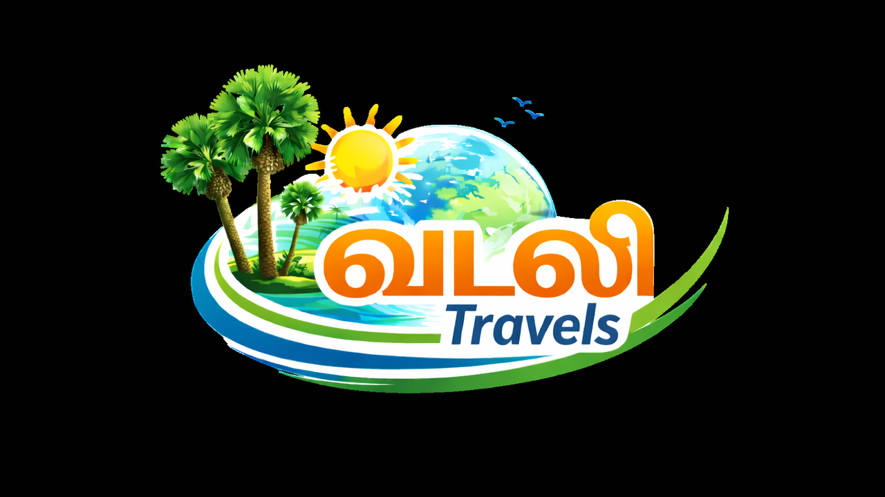 Vadali Travel Invoice System template preview