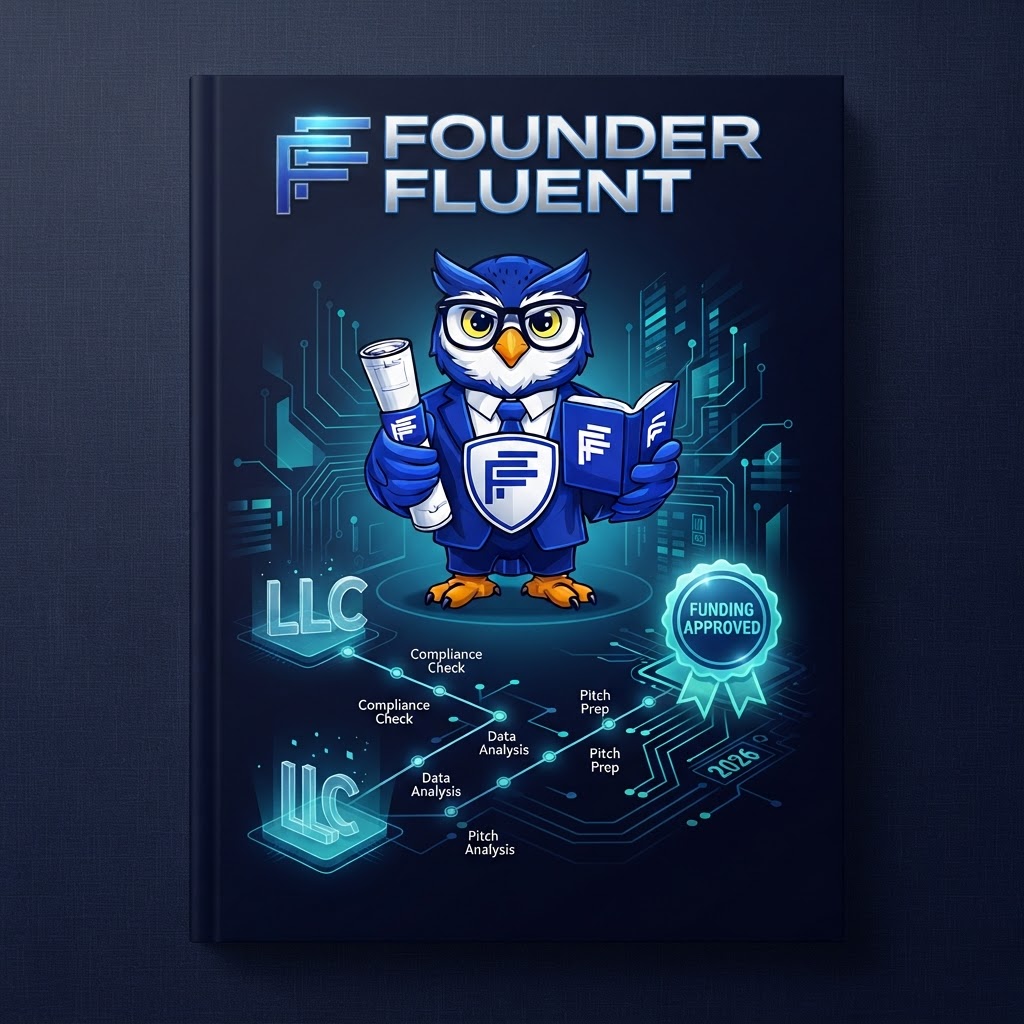 Founder Fluent Publishes 2026 Roadmap for Funding a New LLC