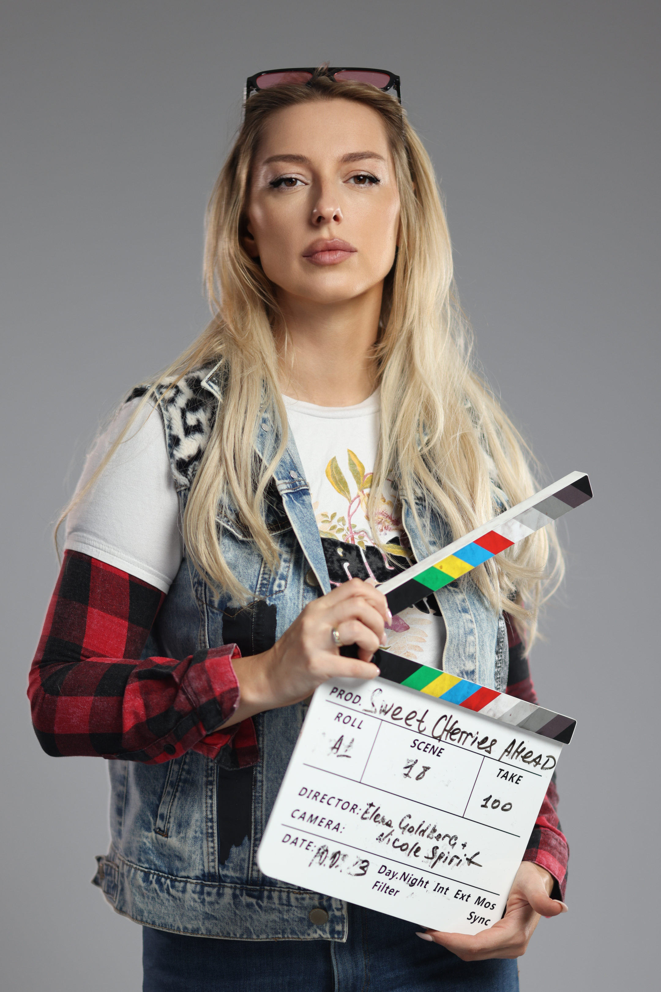 Elena Goldberg