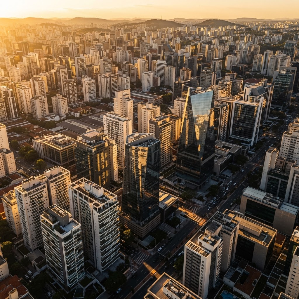 Renda passiva com imóvel: estrutura que funciona em qualquer ciclo