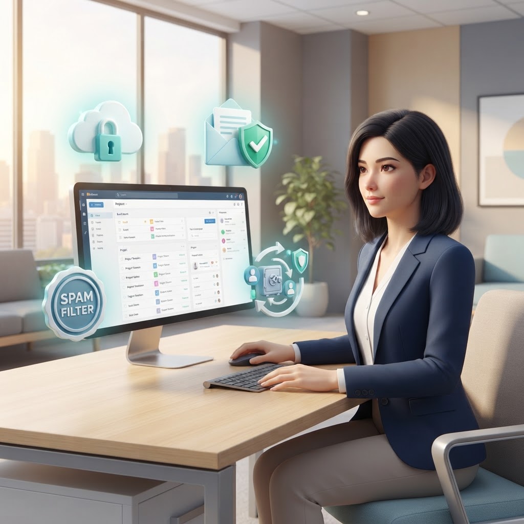 Email and Cloud Security