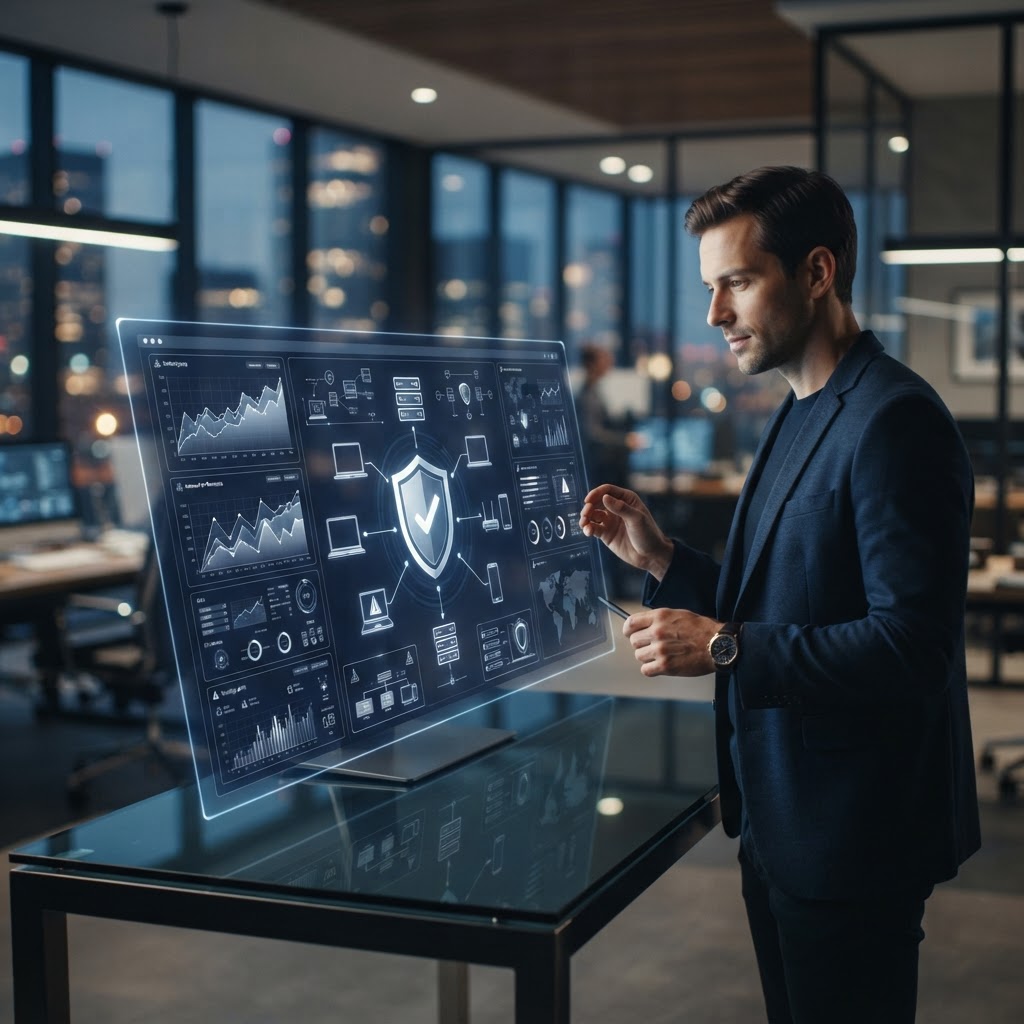 What Is Managed IT Services and Does My Business Actually Need It?