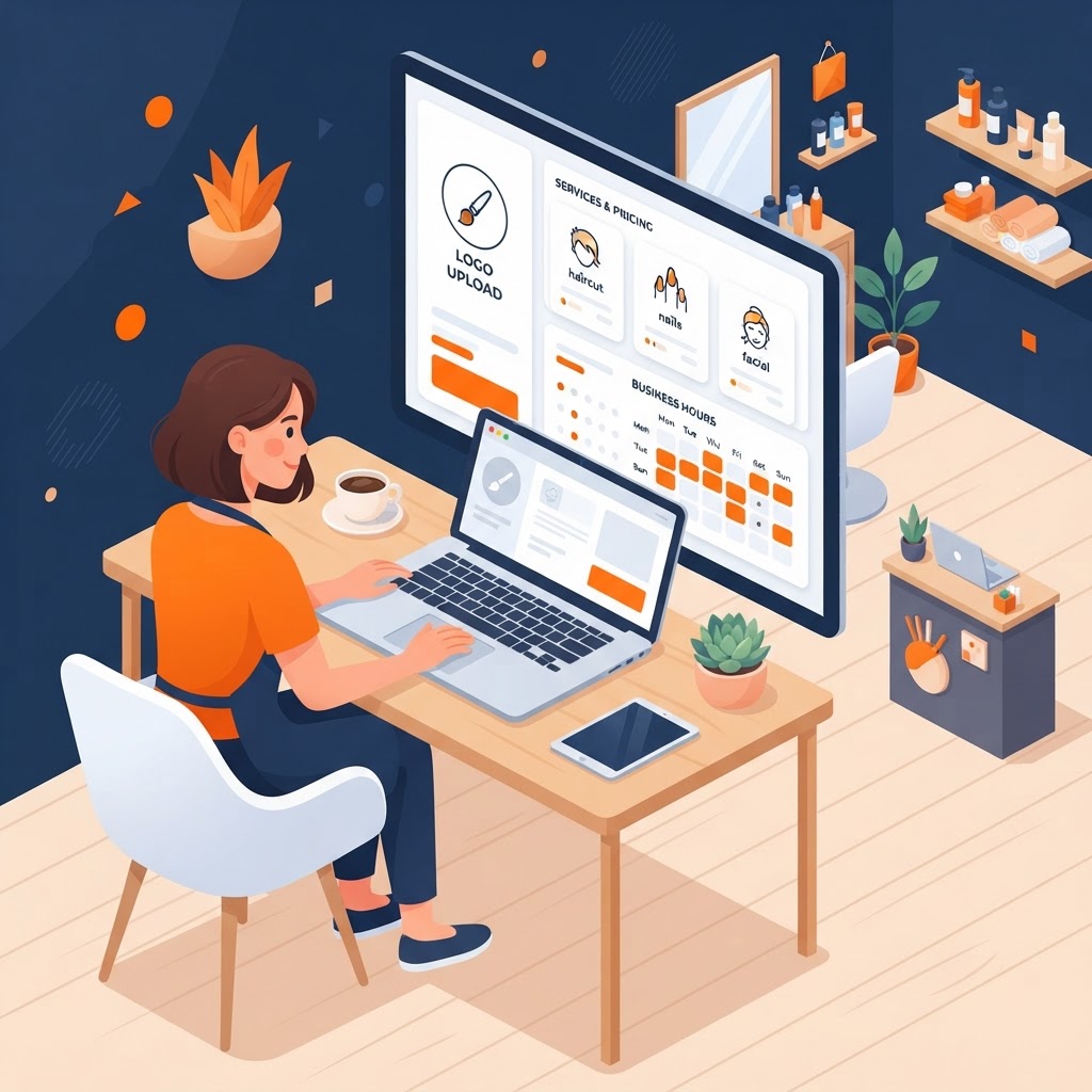 Set up your business