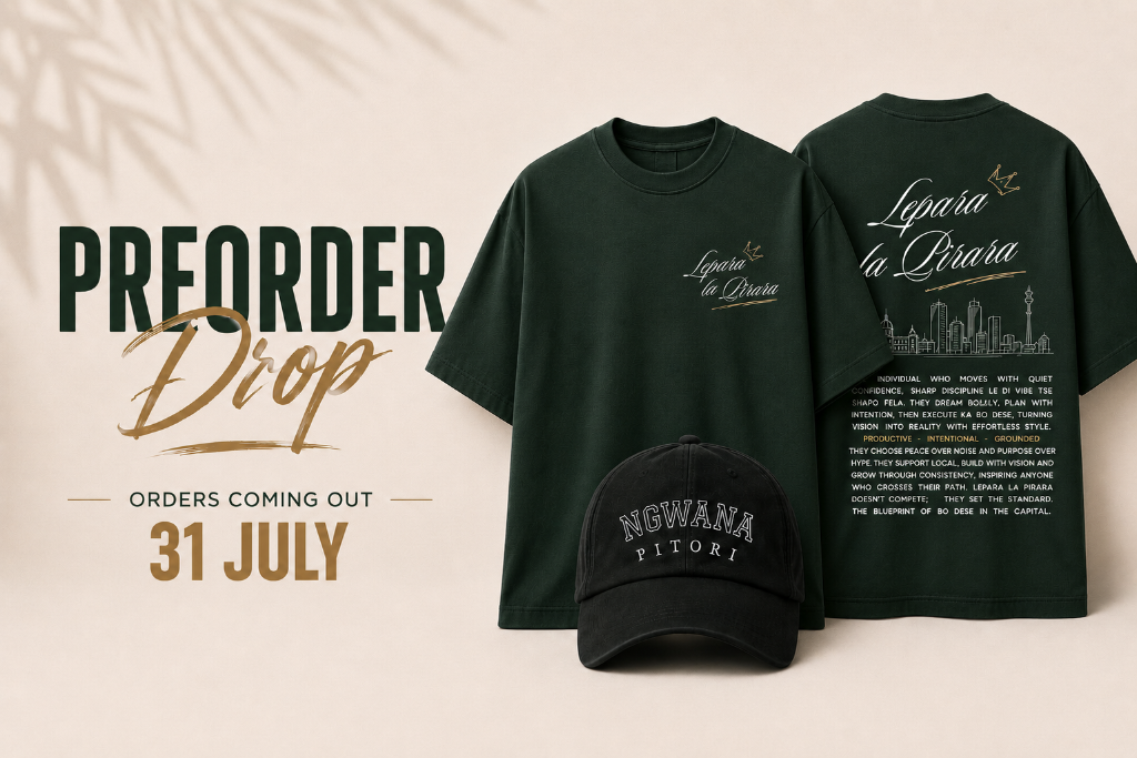 Preorder Drop – Orders Coming 31 July
