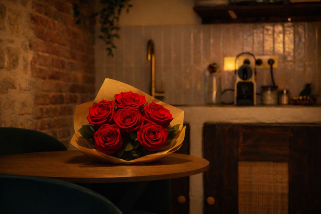 Bouquet romance
