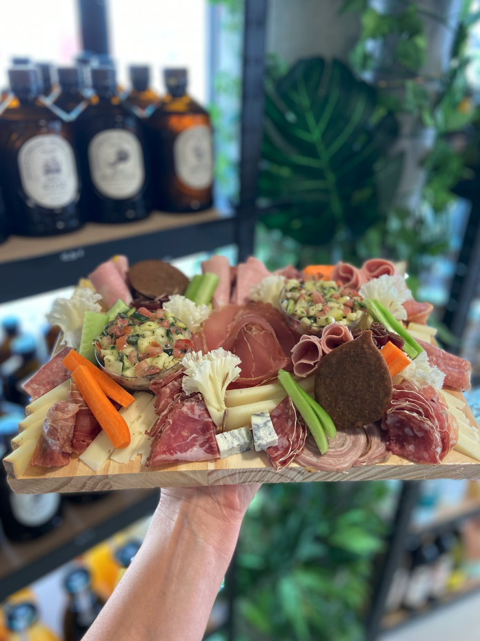 Planche dînatoire