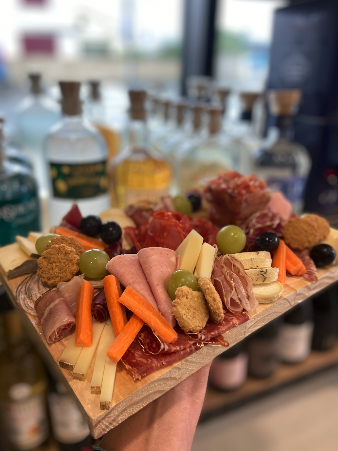 Planche apéro