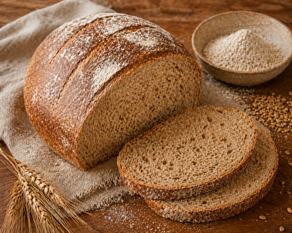 FMF Spelt Blend Loaf